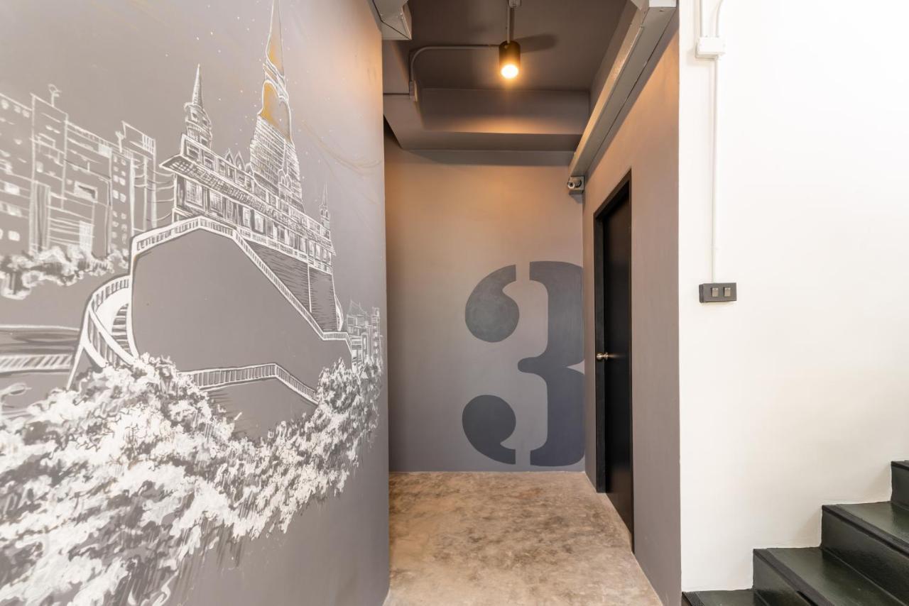 Lobsuek Hostel Банкок Екстериор снимка