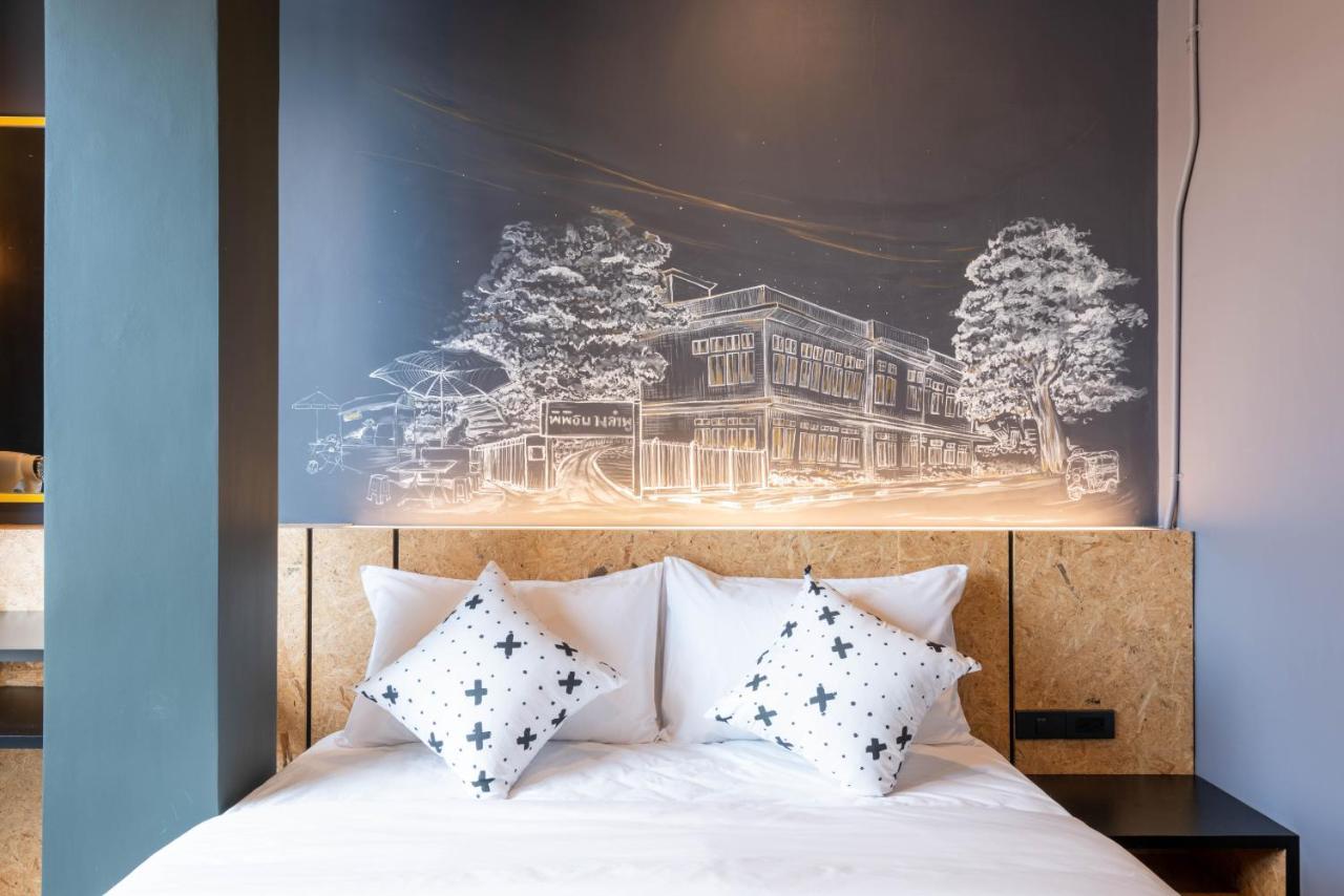 Lobsuek Hostel Банкок Екстериор снимка
