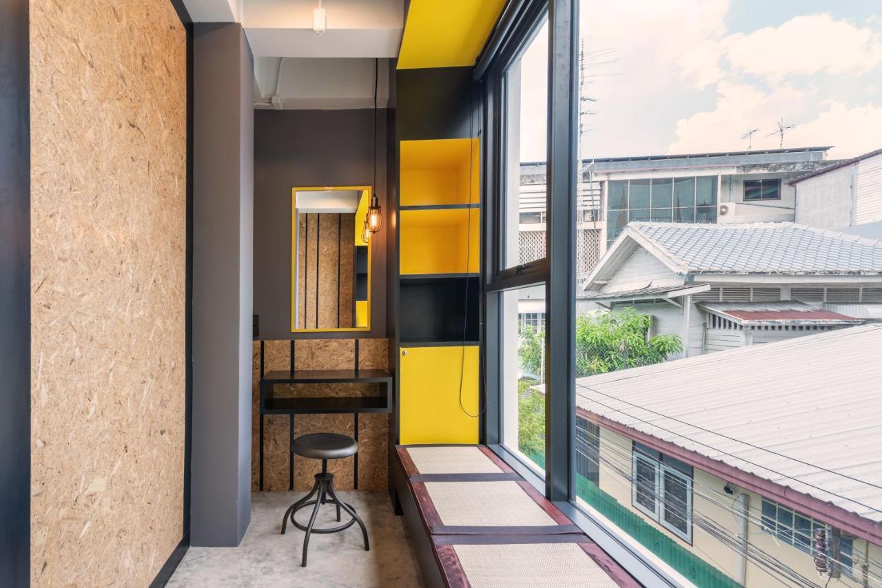 Lobsuek Hostel Банкок Екстериор снимка